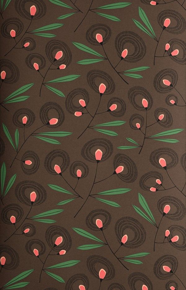 HALO FLOWER:Chestnut